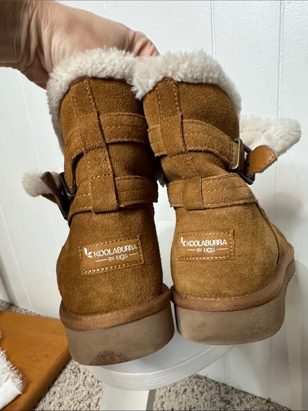 Kookaburra ugg women’s shoes size 10